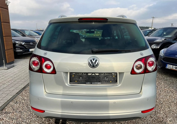 Volkswagen Golf Plus cena 26900 przebieg: 231023, rok produkcji 2010 z Józefów małe 301